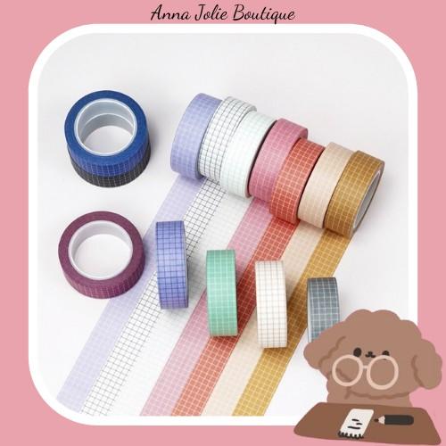 Washi tape caro dài 10m