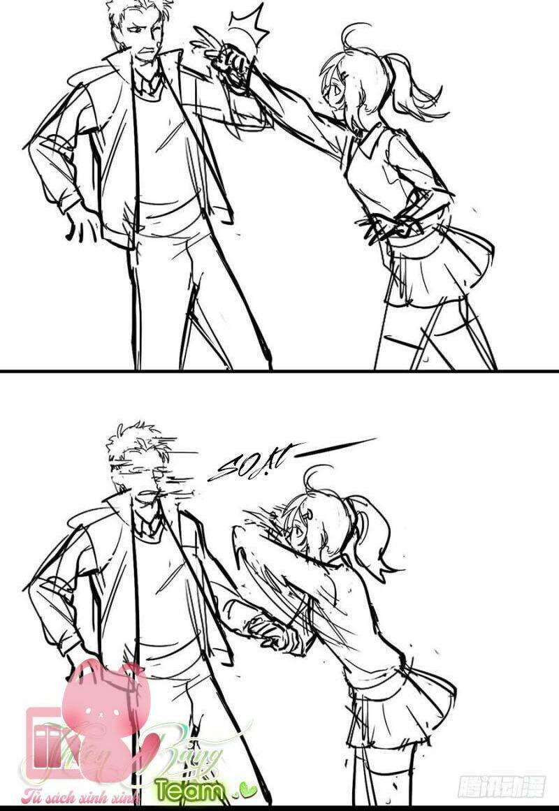 luyến ái 1/2 chapter 32 18