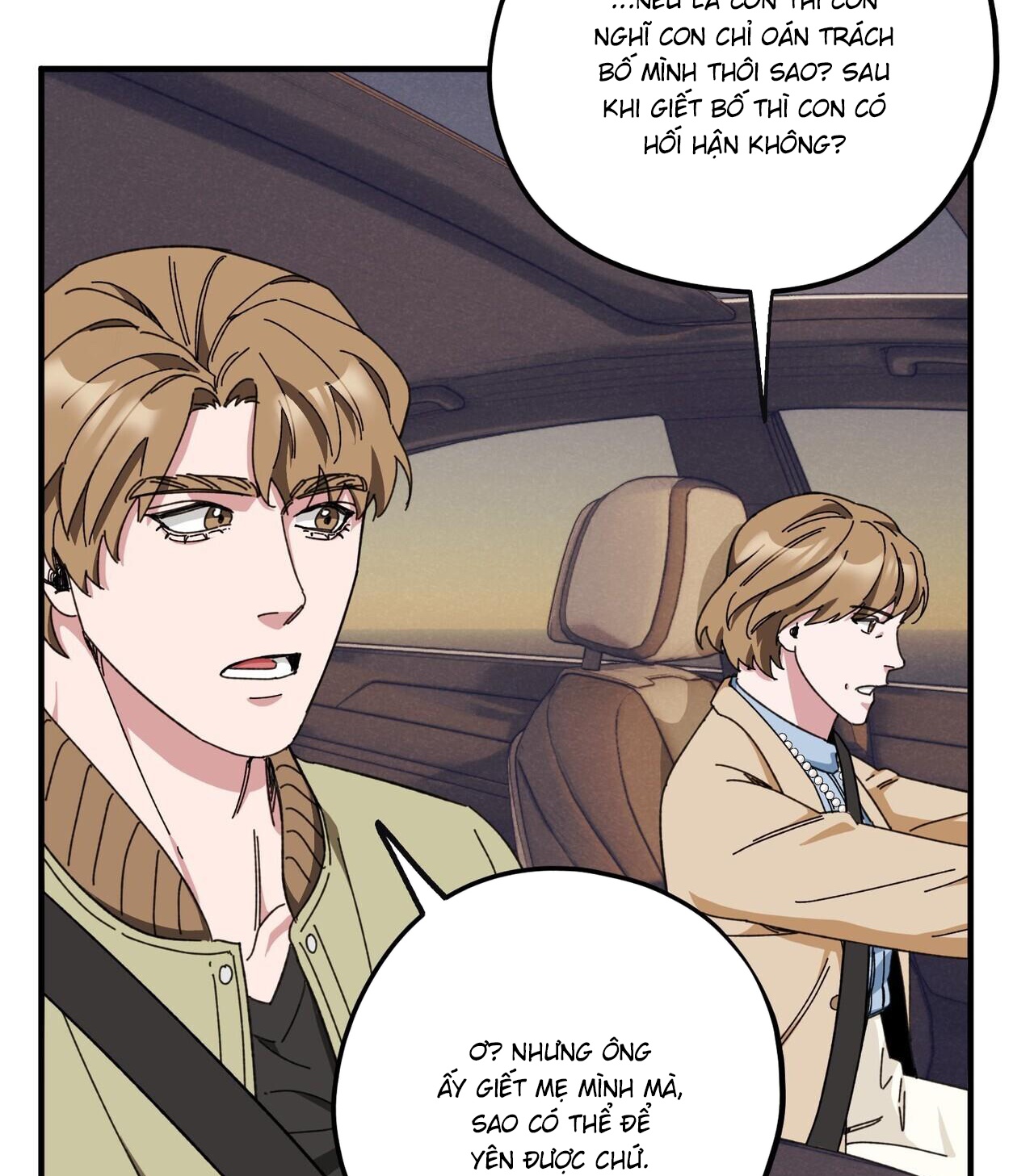 chàng dâu nhà họ kang chapter 39 62