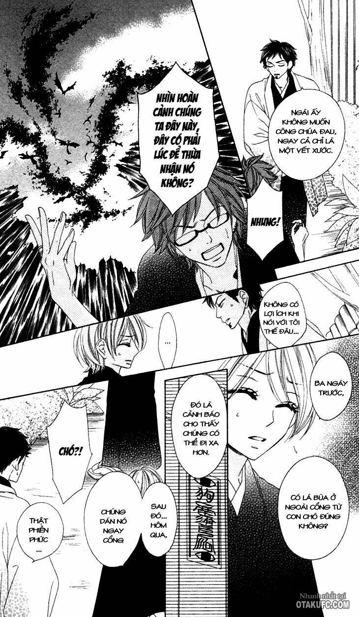 yêu quái cánh đen chapter 31 16