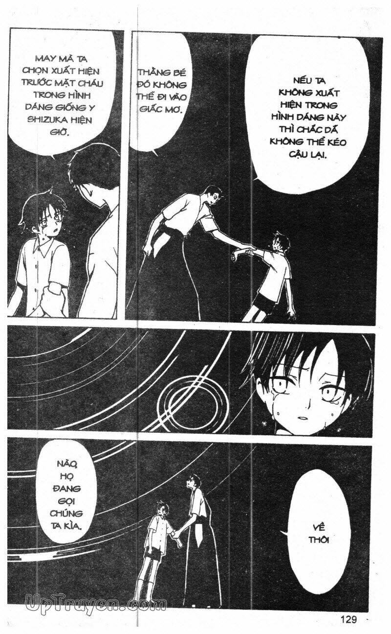 xxxholic - hành trình bí ẩn chapter 10 129