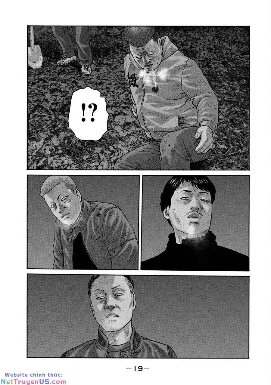 sát thủ truyền thuyết chapter 218 18