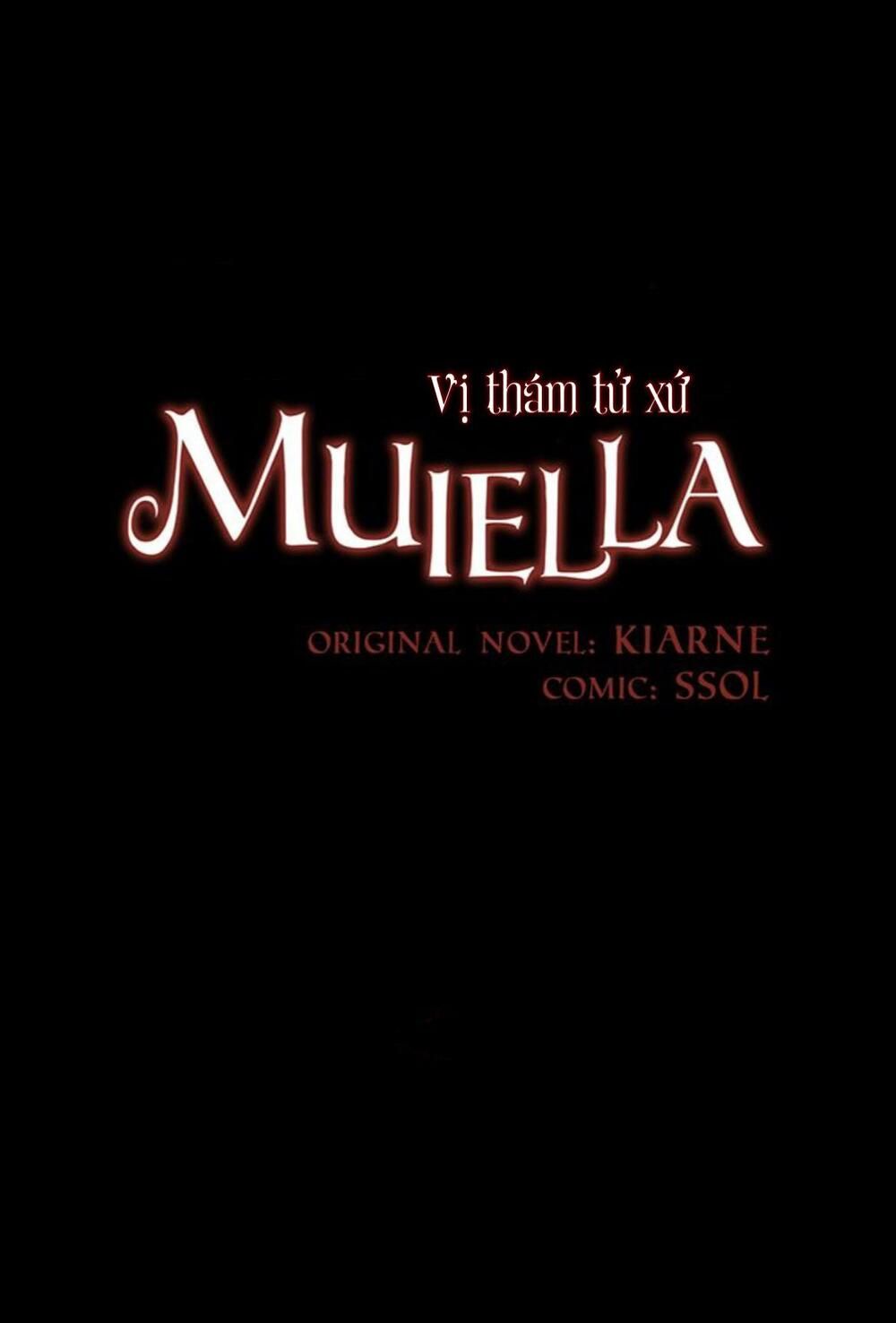 thám tử của muiella chapter 10.1 9