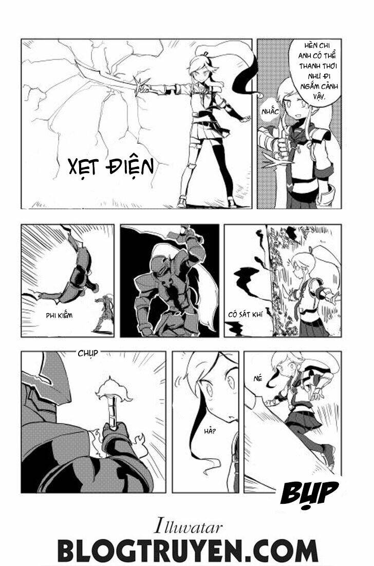 ore to kawazu-san no isekai hourouki chapter 16.2 6