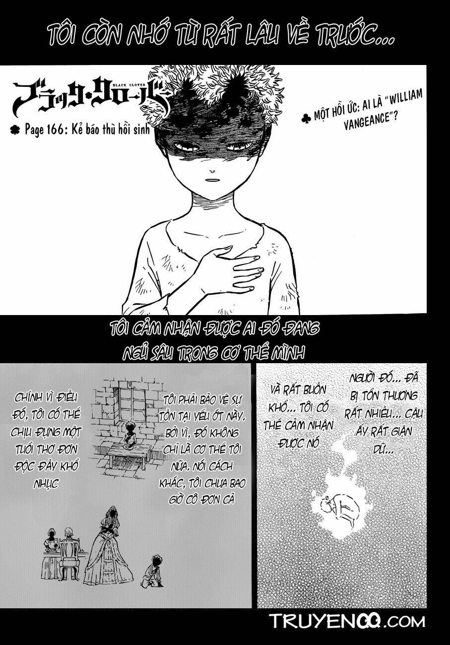 black clover - pháp sư không phép thuật chapter 166 2