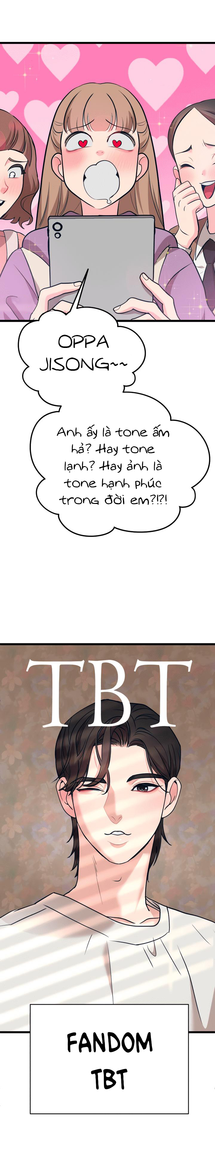 thần tượng của tôi chapter 15.2 24