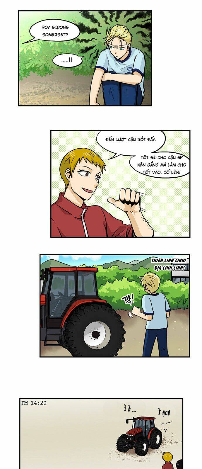 hắn ta là rồng chapter 120 9