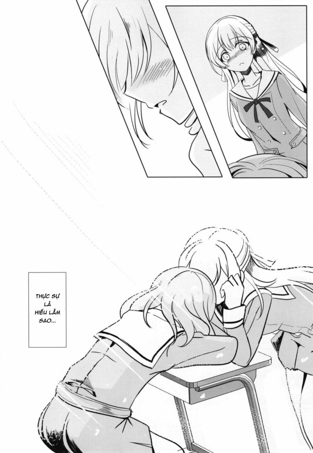 sono kuchibiru wa dare no mono chapter 1 9