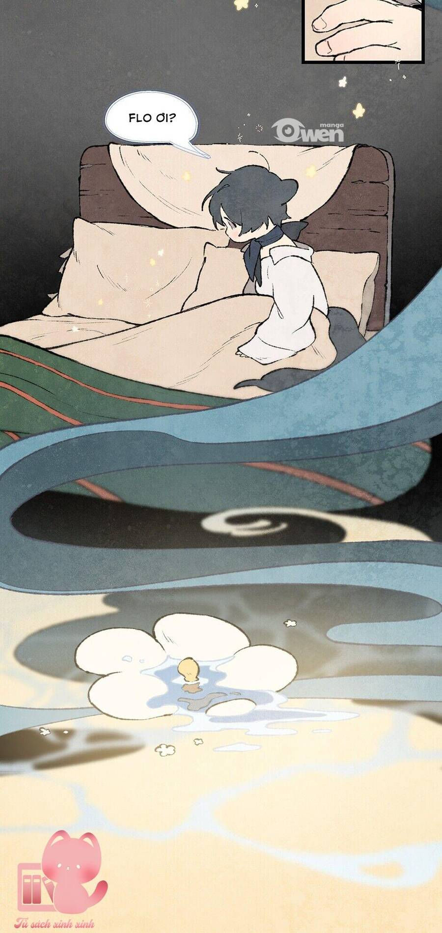 nơi mà ngôi sao băng rơi xuống, hãy đợi ở đó chapter 36 12