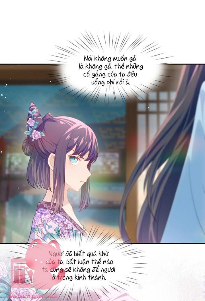 một đêm nọ đột nhiên yandere tới! chapter 57 34