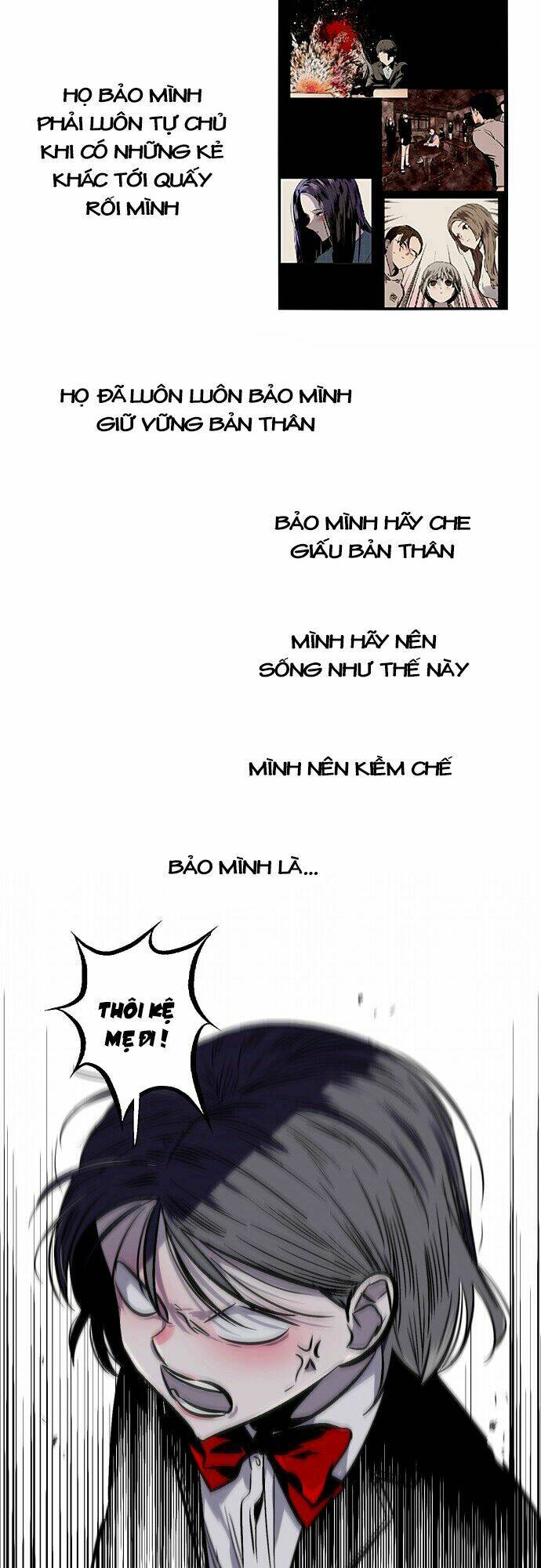 người máy hủy diệt chapter 118 26