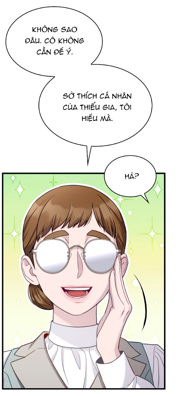 Tôi Sẽ Biến Anh Ta Từ Một Con Chó Điên Thành Một Chàng Quý Tộc chapter 26.1 23