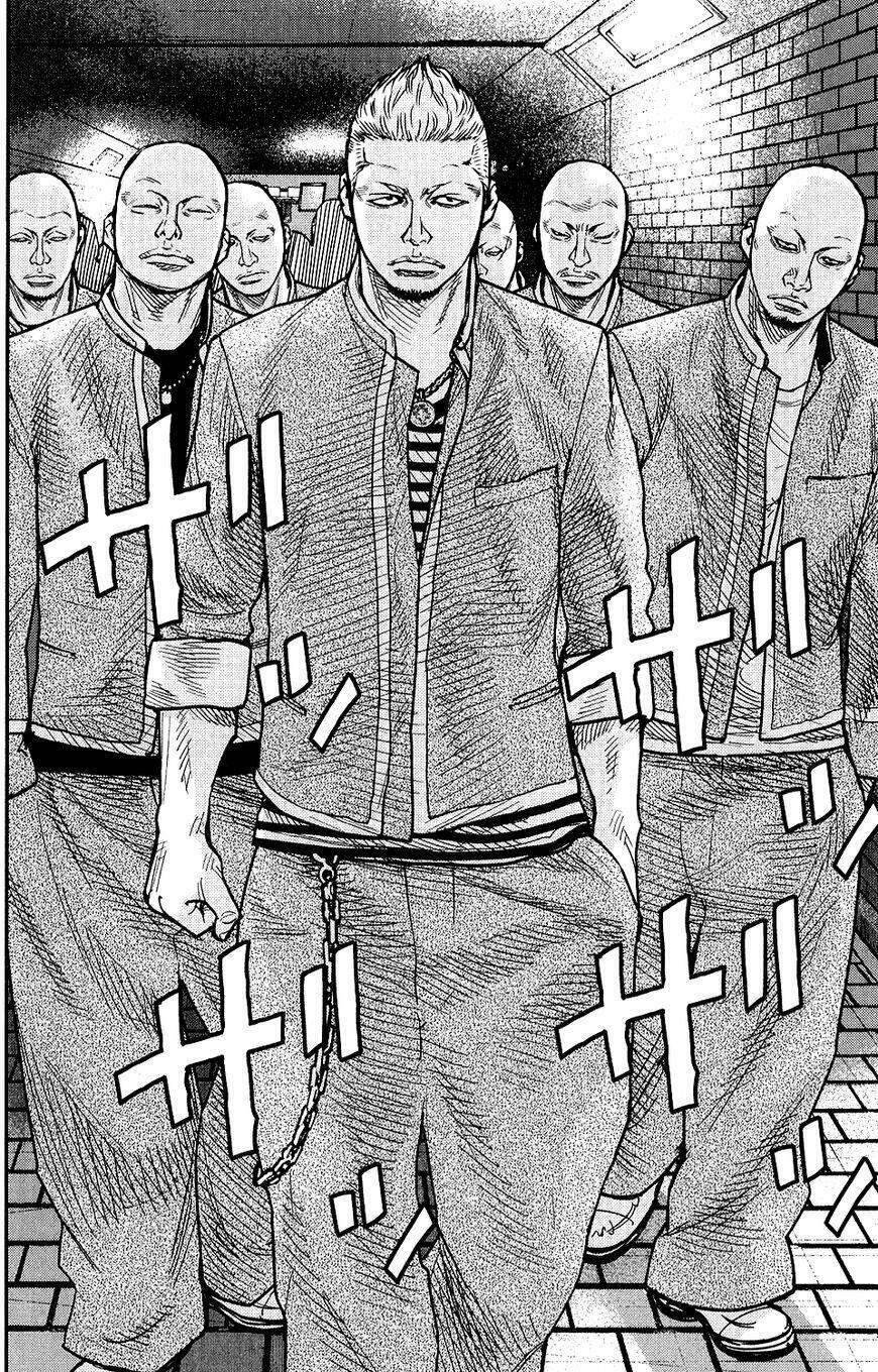 crows zero 2 suzuran x housen chapter 16 33