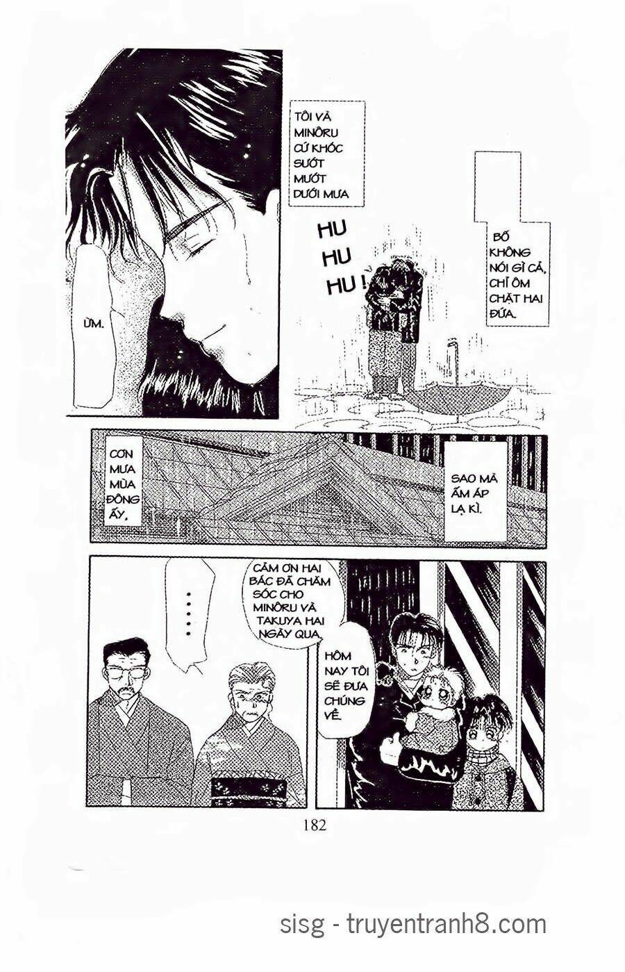 em bé và tôi chapter 30 27