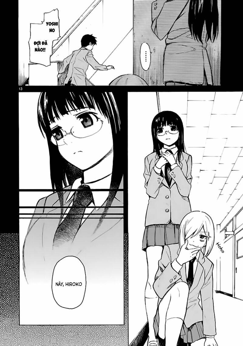 ore ga doutei o sutetara shinu ken ni tsuite chapter 12 13