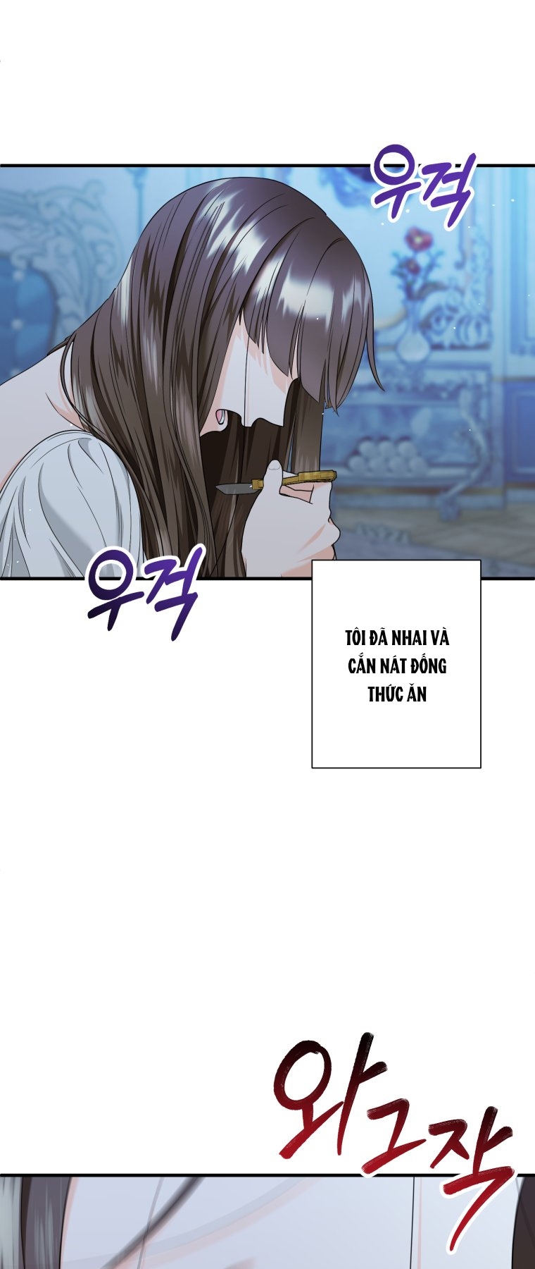 [18+] tôi đã kết hôn với kẻ thù giết cha mẹ chapter 2.2 4