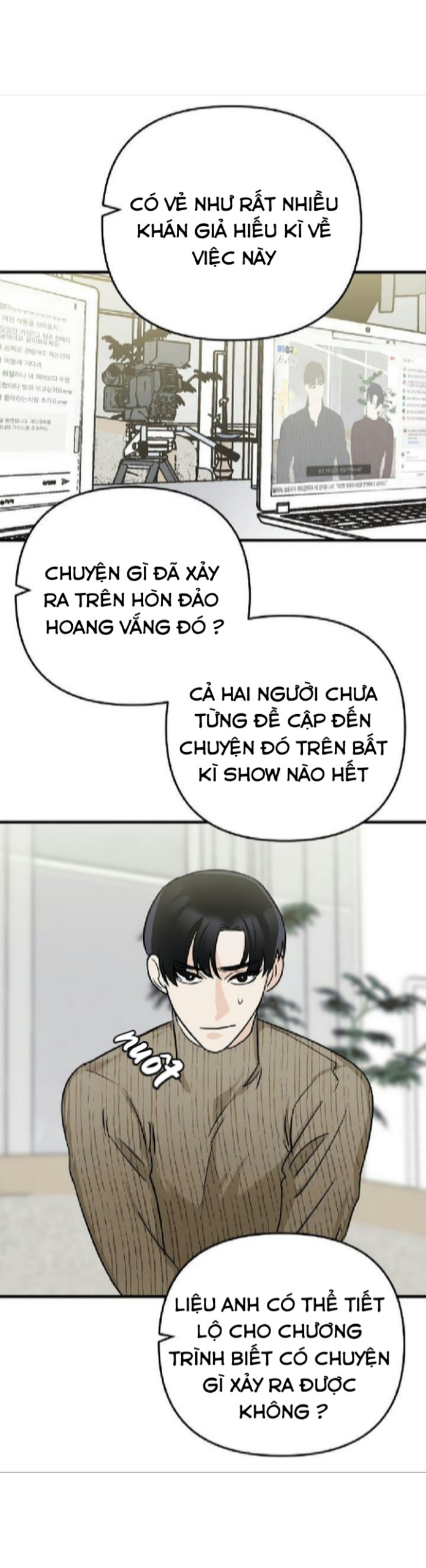 thiên đường bất tận (paradise again) chapter 1.2 13