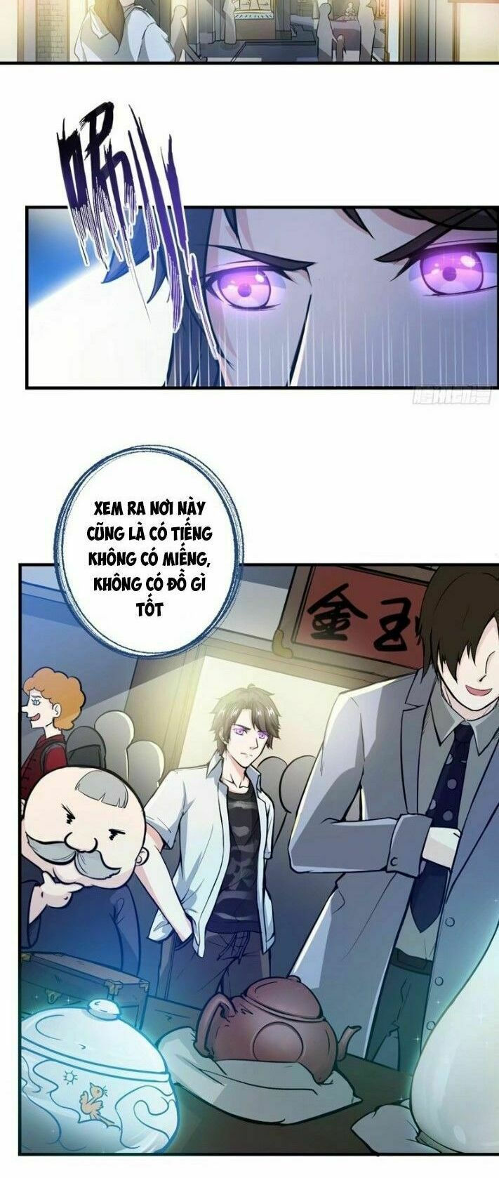 tối cường thần y tại đô thị chapter 10 10