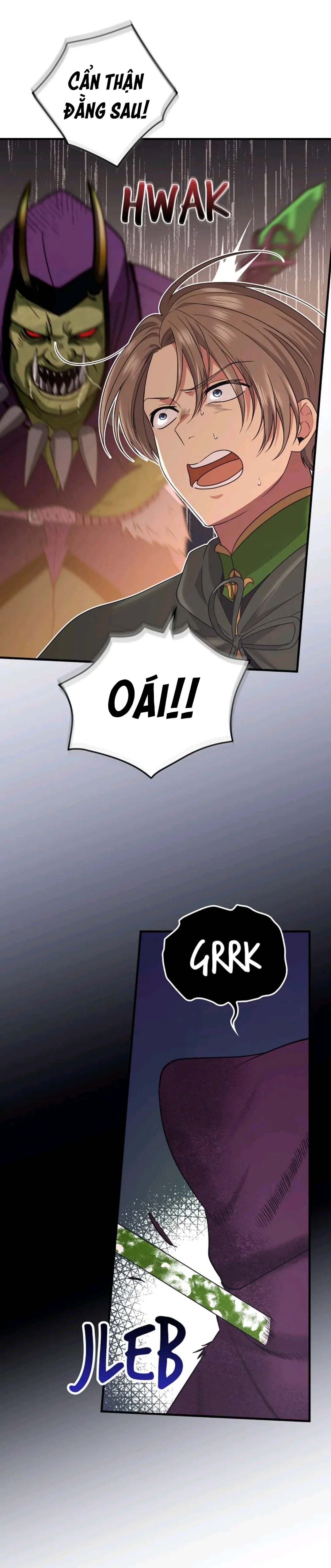 hiệp sĩ băng giá chapter 78.2 10