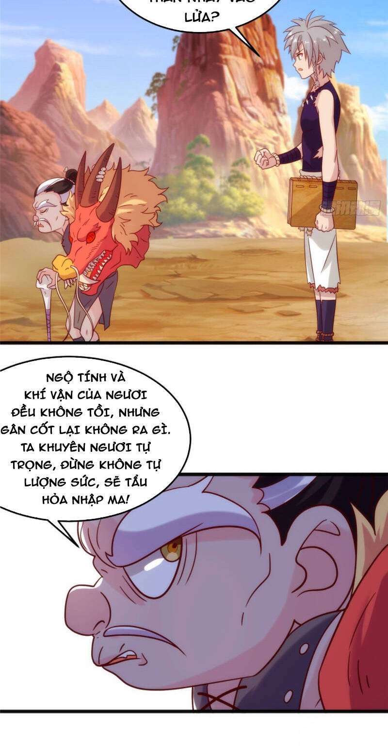 The Trinity War - Trang 15