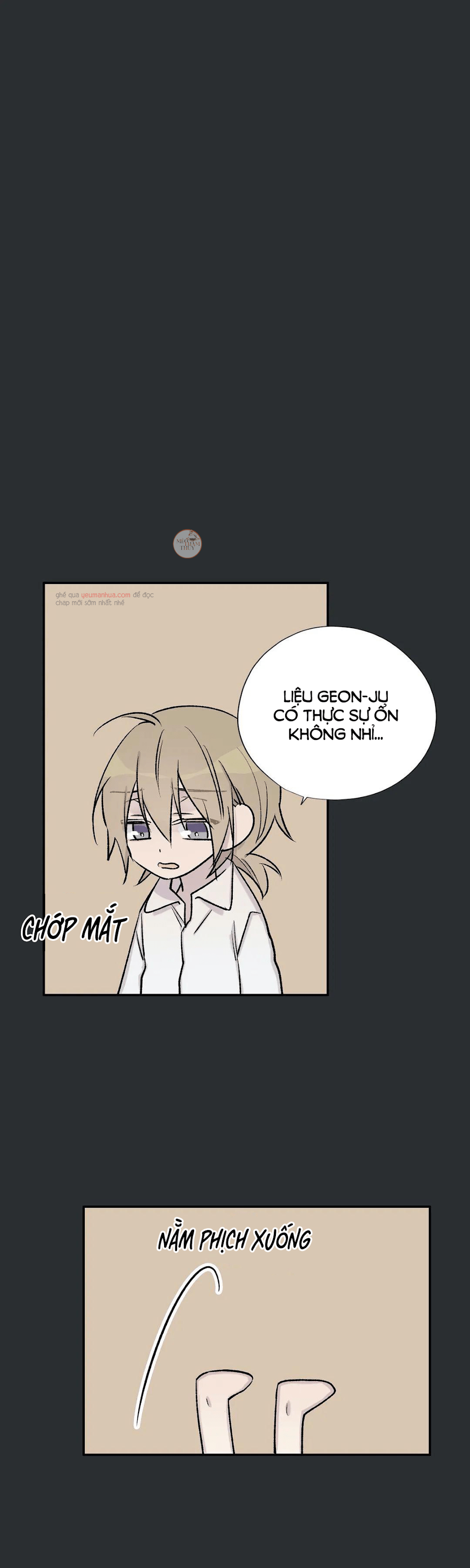 đừng viết nữa, tác giả thân mến! chapter 32 15