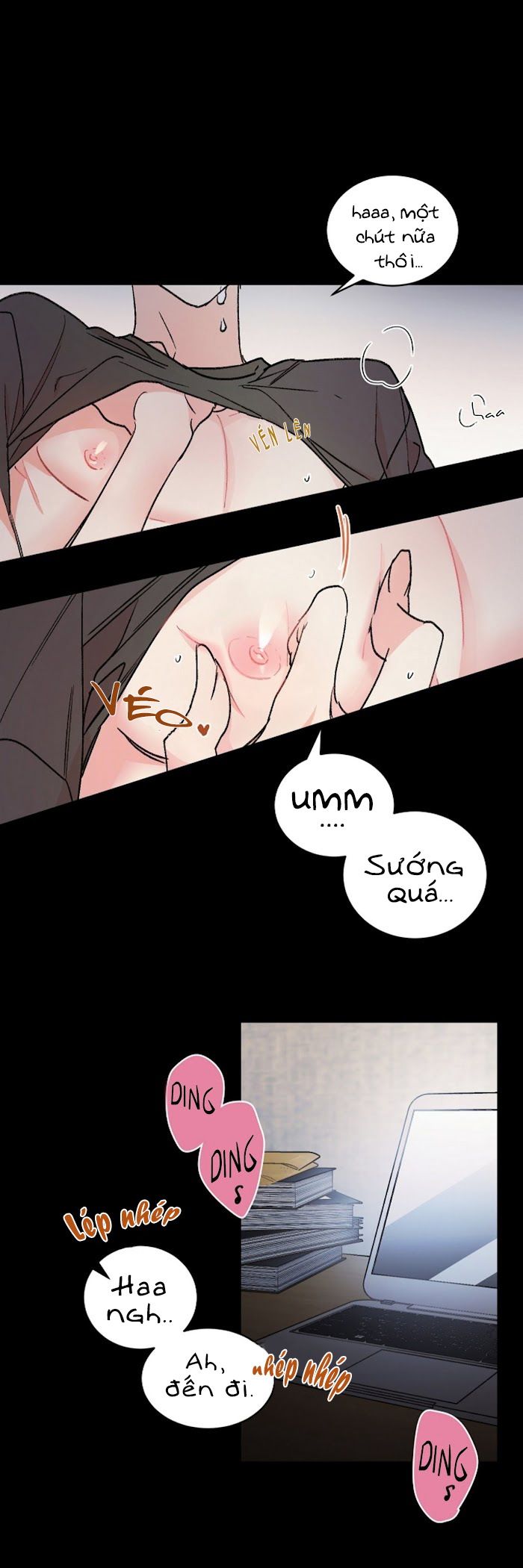 liệu pháp bí mật chapter 1 2