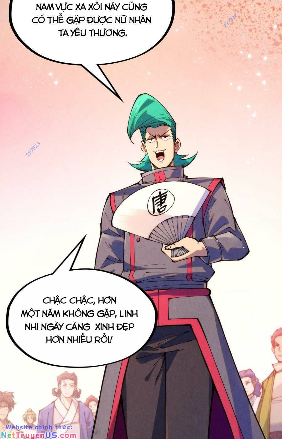 vạn cổ chí tôn chapter 260 26