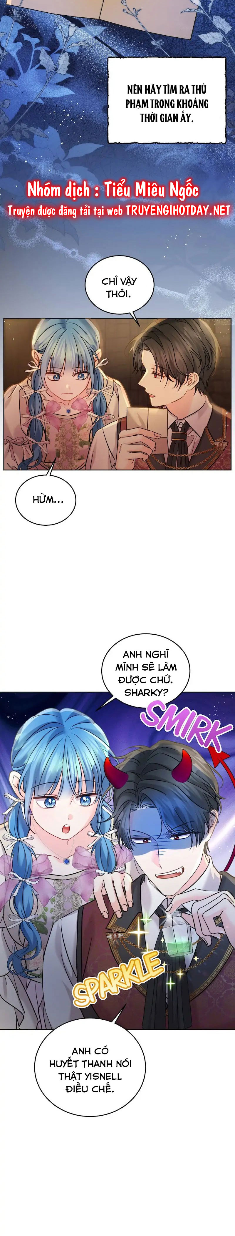 tôi sẽ cứu nam phản diện bị nữ chính ruồng bỏ chapter 96 10