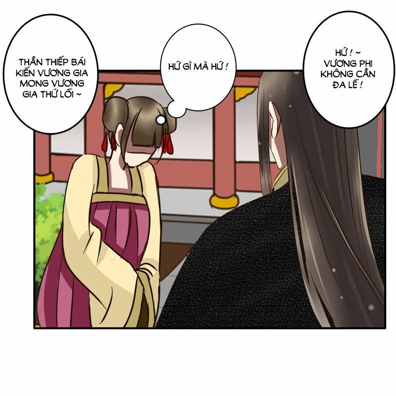 thông linh phi chapter 39 11