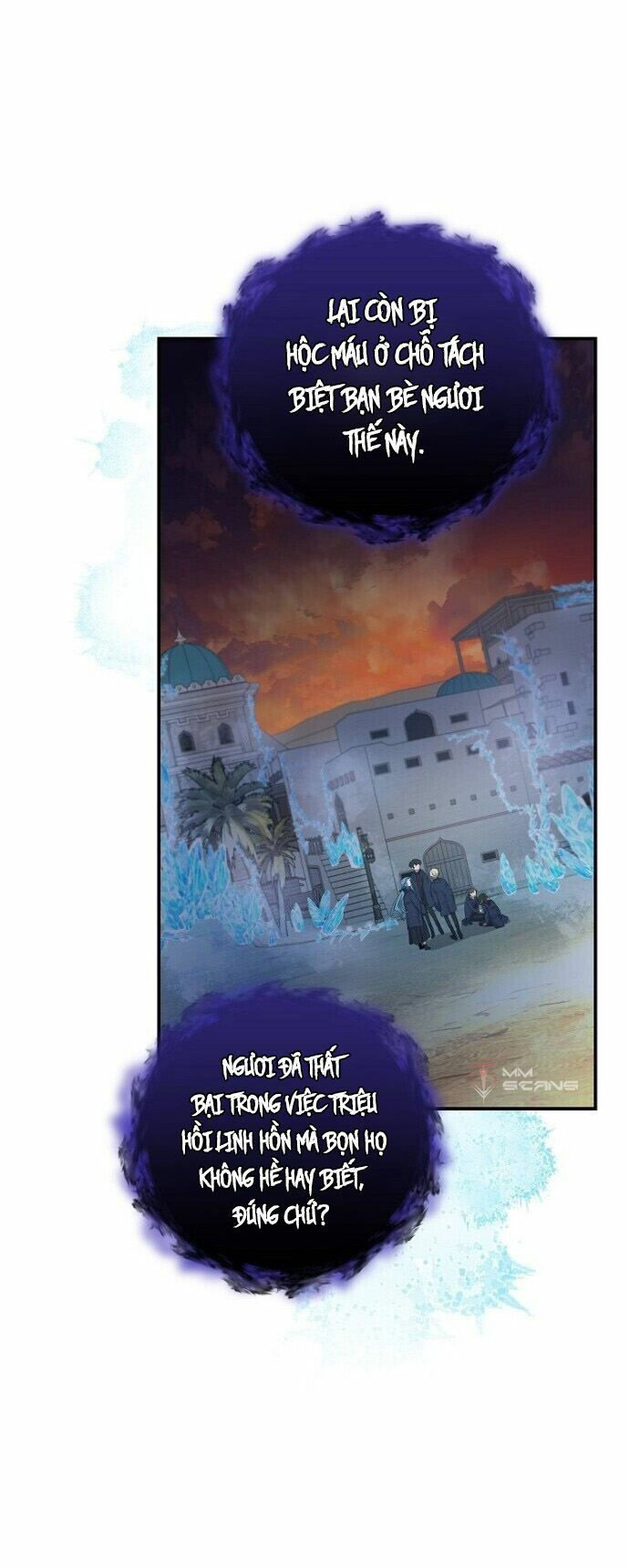 nhà hiền triết yigret chapter 37 2