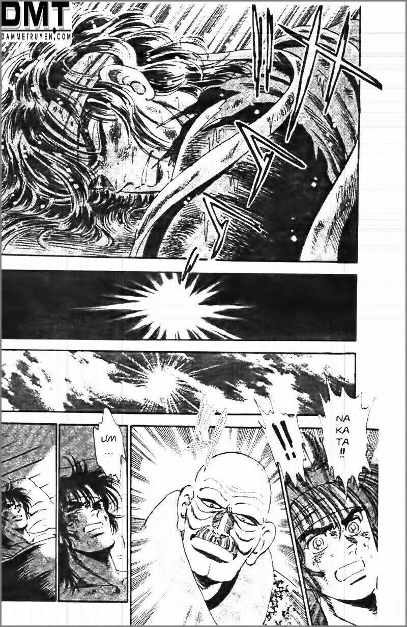 truyền thuyết bá vương phần 2 - vương tử takeru chapter 30 3