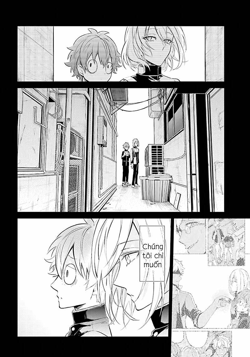 con đường súng đạn chapter 65 23