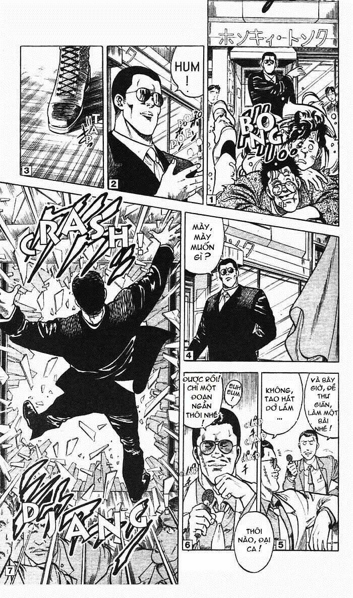 city hunter chapter 6.3 4