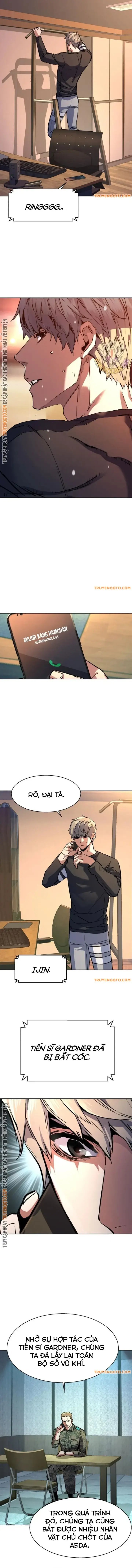 bạn học tôi là lính đánh thuê chapter 216 5