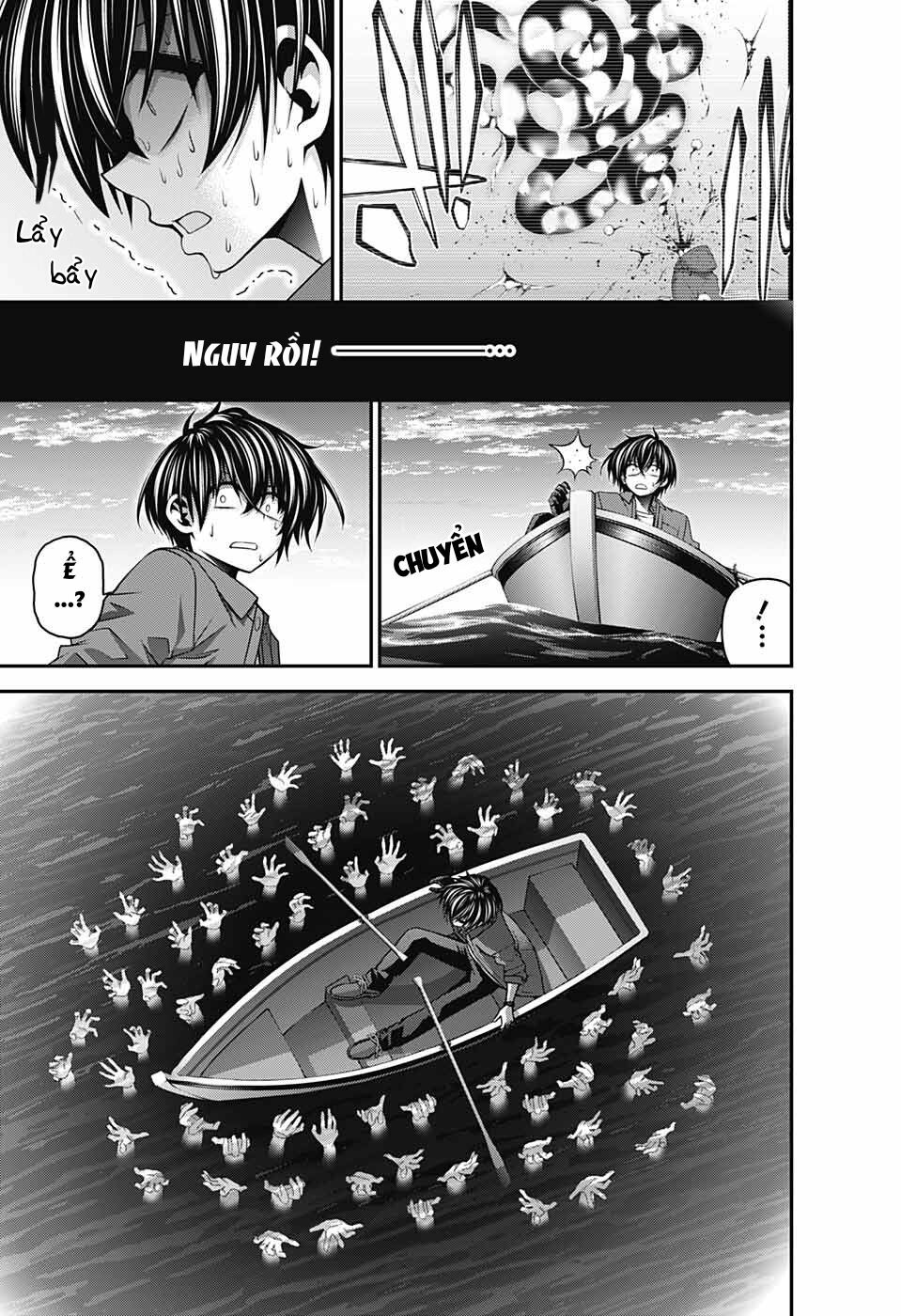 thợ săn ác linh chapter 35 39
