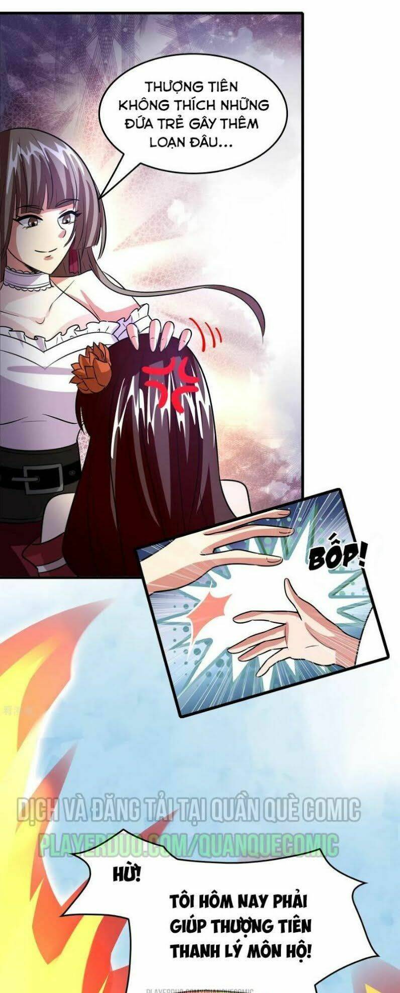 dị giới cung ứng thương chapter 58 15