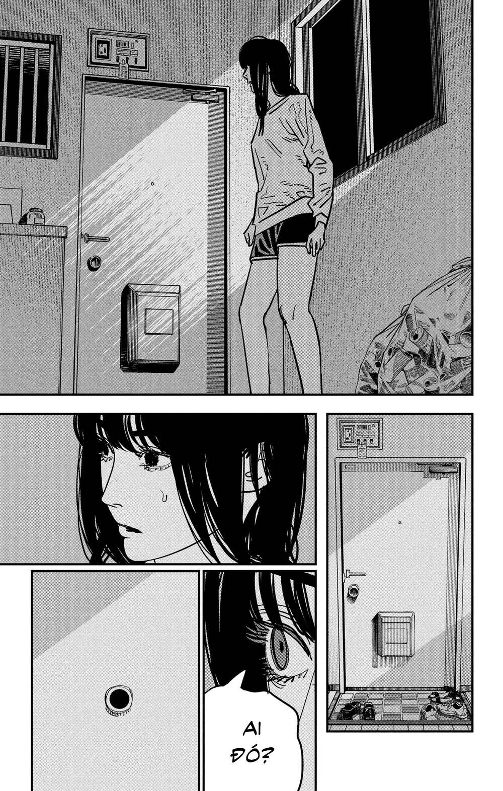 chainsaw man - thợ săn quỷ chapter 110 15