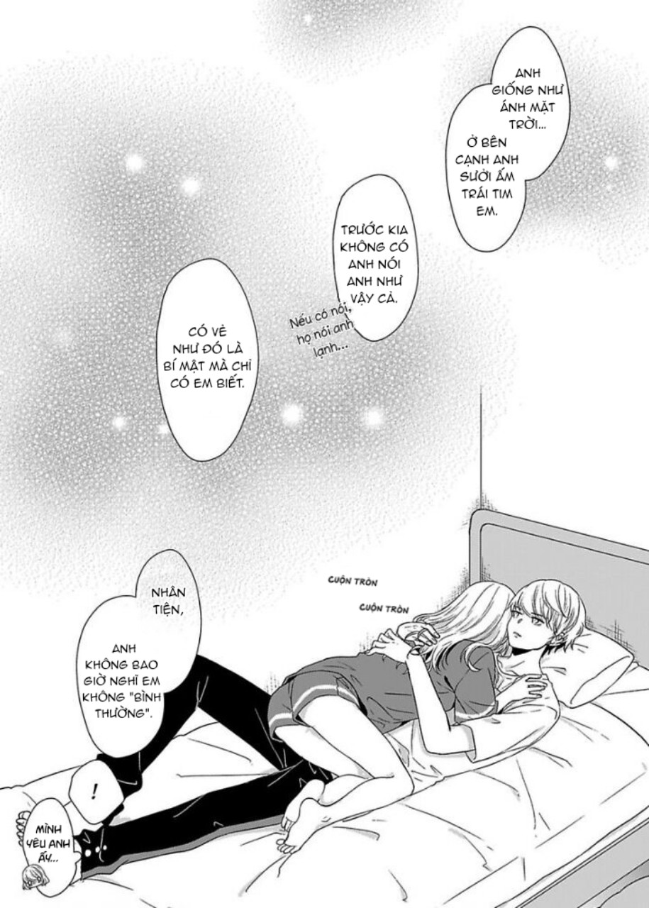 ngọt ngào đến nguy hiểm chapter 6.2 15