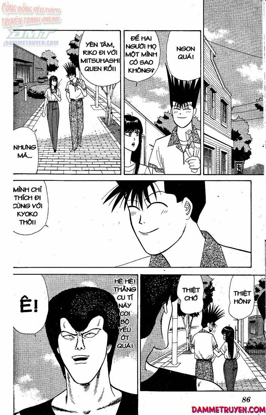 kyou kara ore wa - cặp bài trùng chapter 173 11