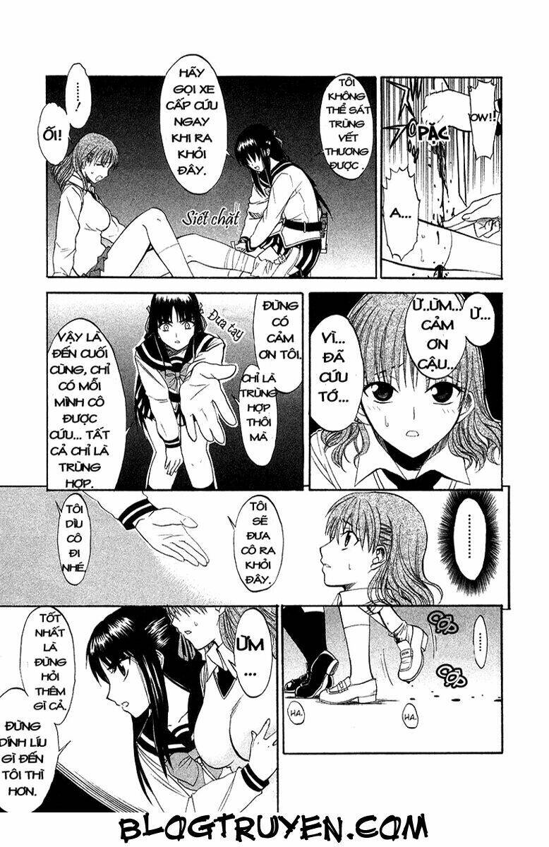 shikabane hime chapter 1.1 49