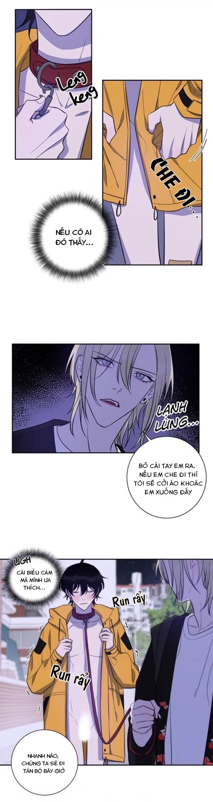 người tình dâm đãng của tôi chapter 24 7