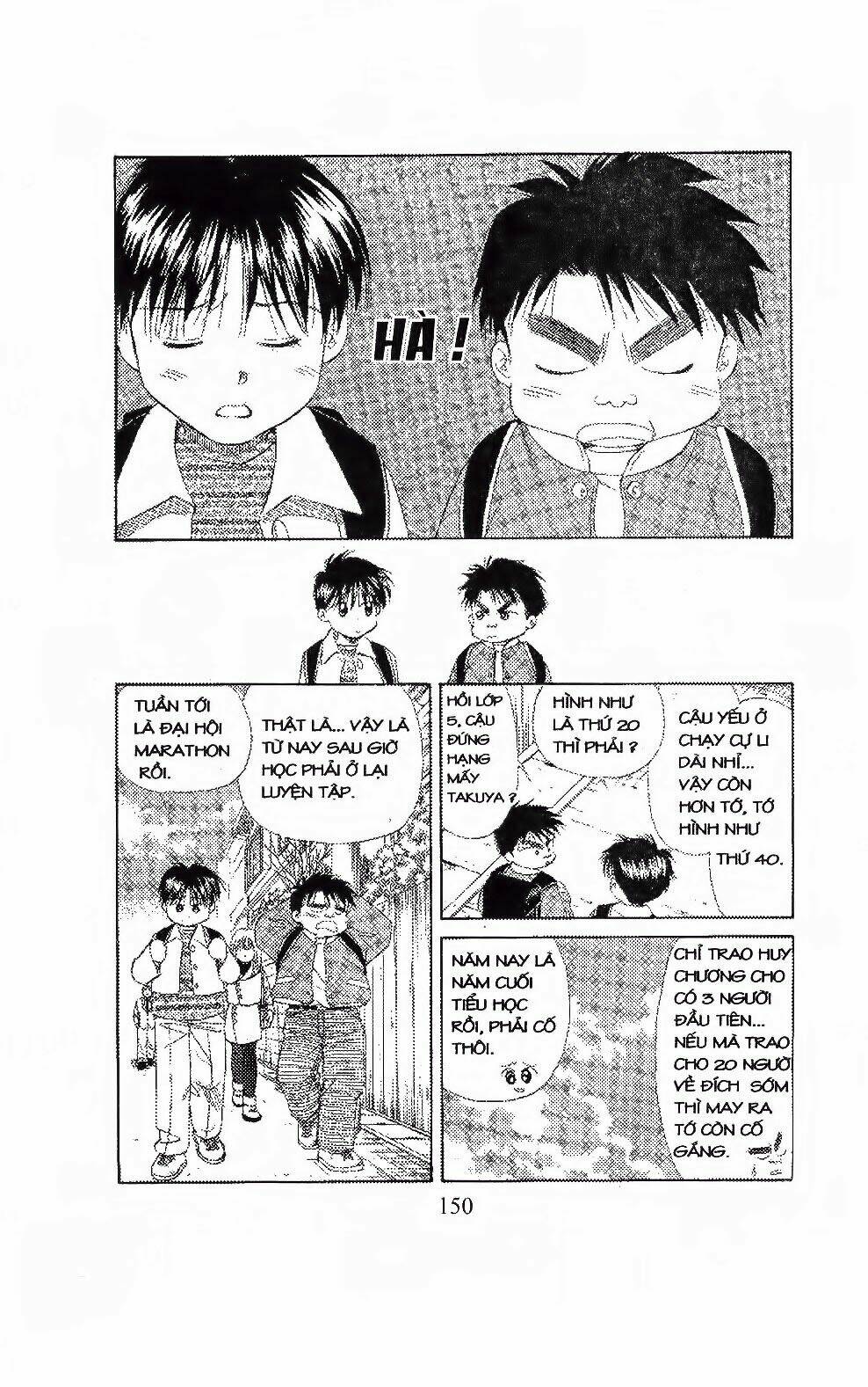 em bé và tôi chapter 102 3