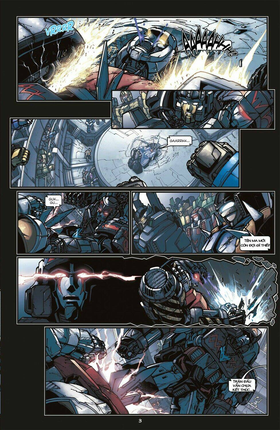 the transformers: megatron origin chapter 2 7