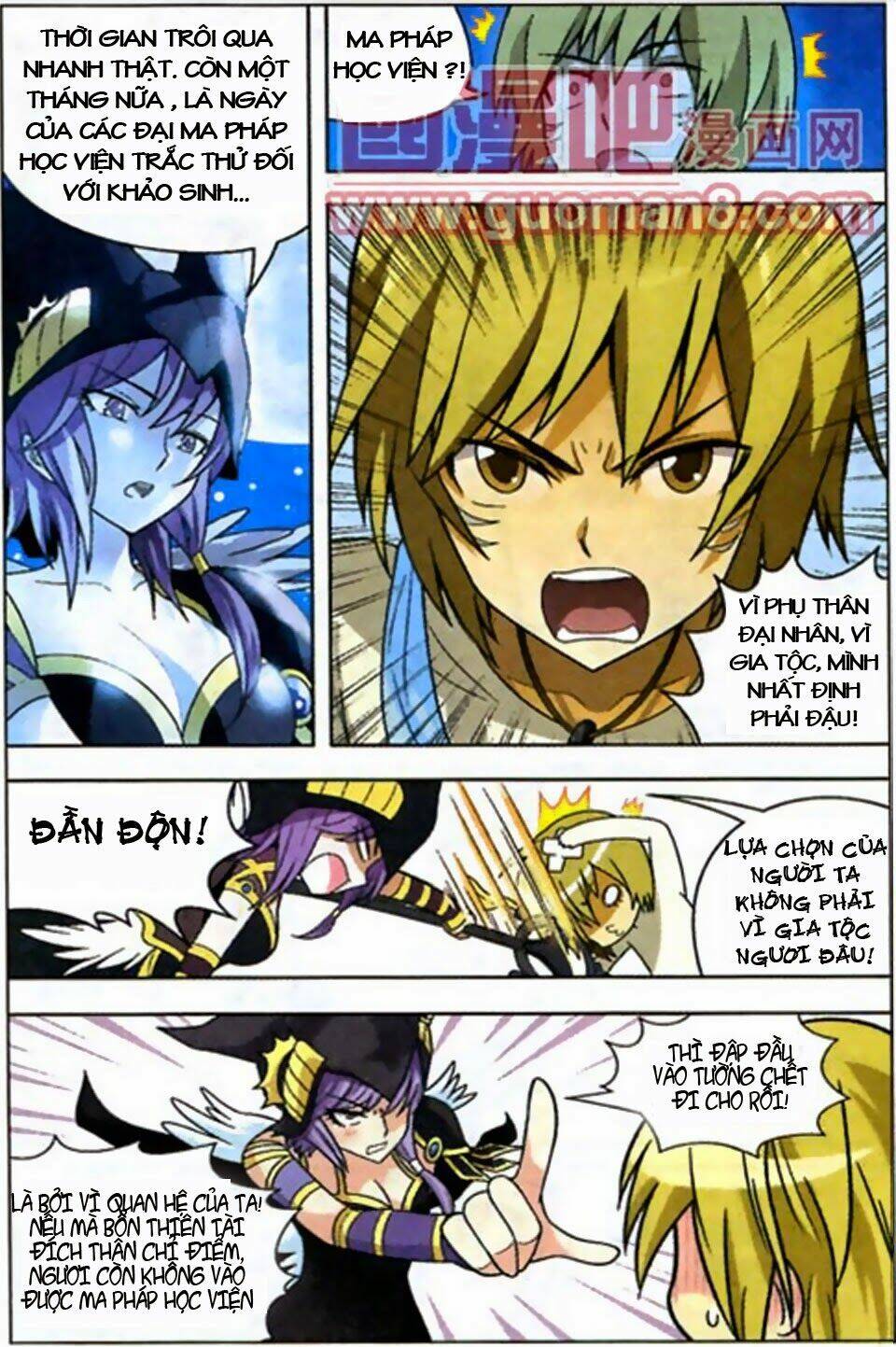 bàn long giới chỉ chapter 14 7