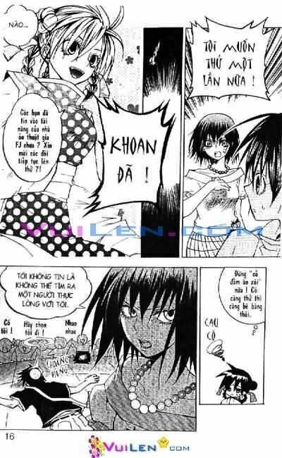 tiên nữ giáng trần chapter 23 16