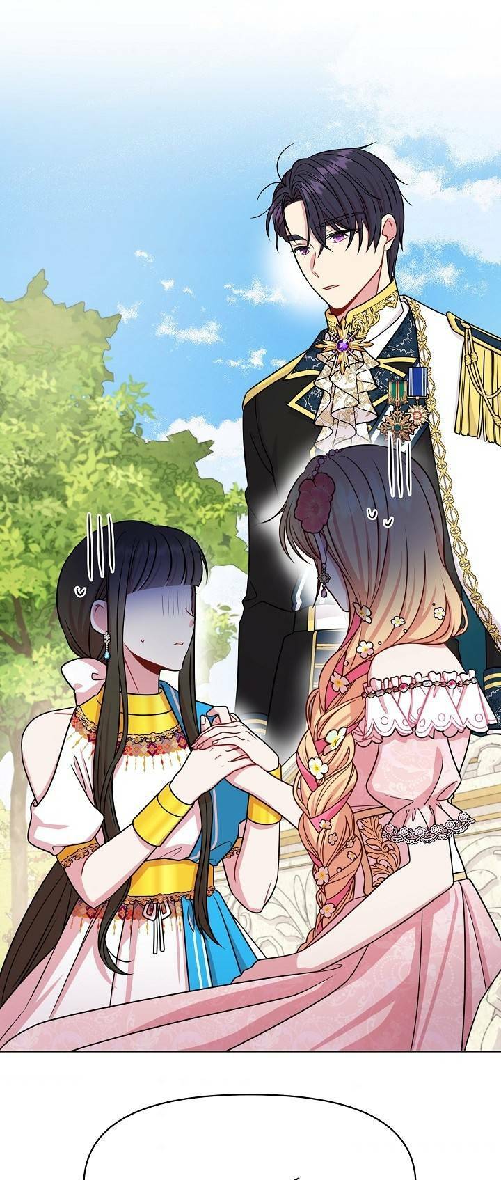 tôi đã nuôi dưỡng bạn thời thơ ấu thành bạo chúa chapter 46 3