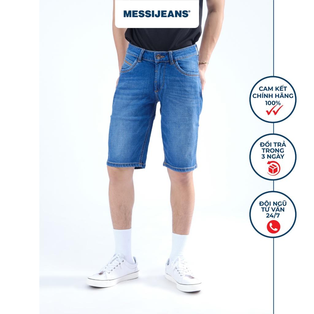 Quần short jeans nam MESSI SJM1167-45
