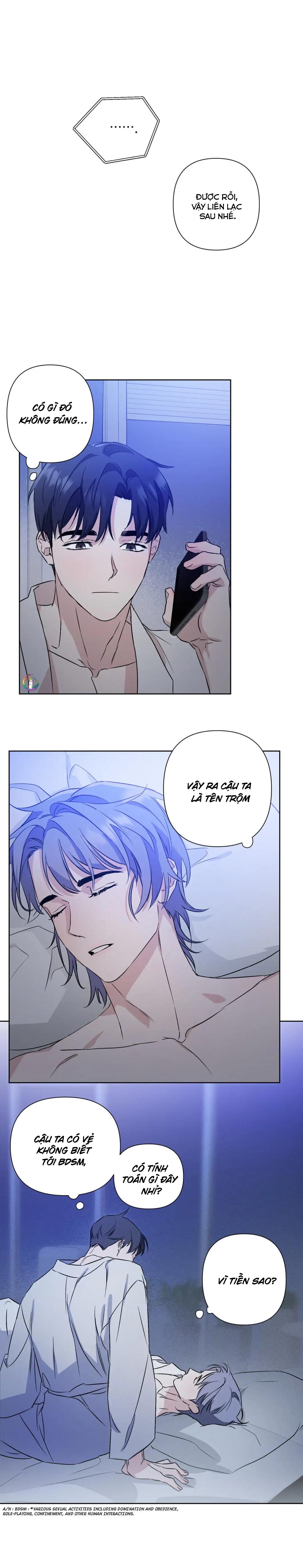 manhwa chịch vồn chịch vã chapter 43 18