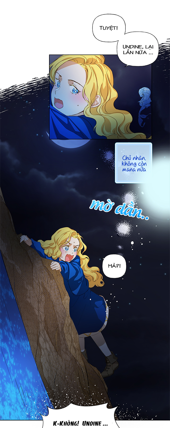 nhà nguyên tố tóc vàng chapter 19 33
