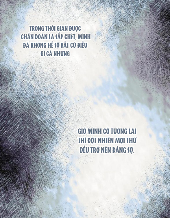 tôi tưởng bản thân không còn sống được bao lâu! chapter 71.2 20